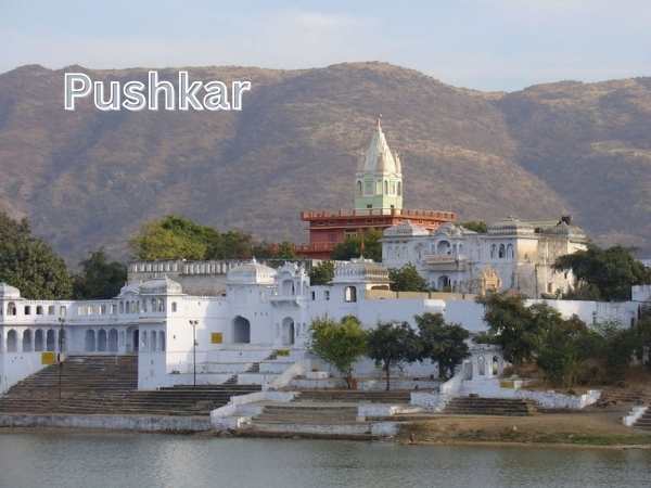 Pushkar, Starrey Dream Travel