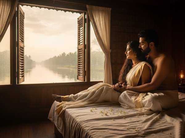 Kerala Honeymoon (1)