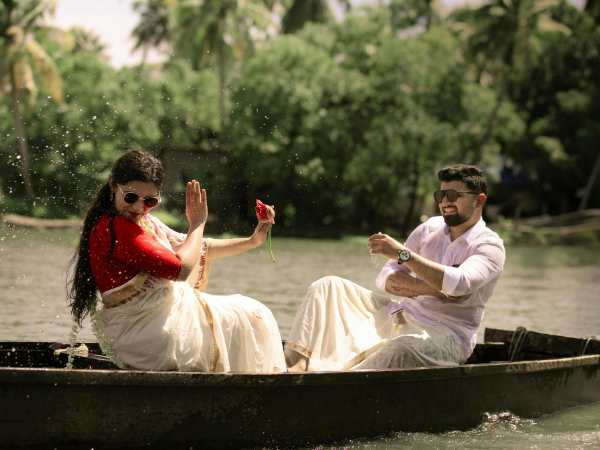 Kerala Honeymoon